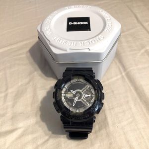 Casio G Shock midnight/deep blue Authentic 🔥💯